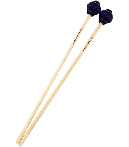 Amazon | マレテック Malletech ヴィブラフォン・マレット E.スミス